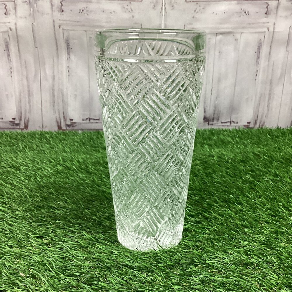 Marquis By Waterford Crystal Vase 8"